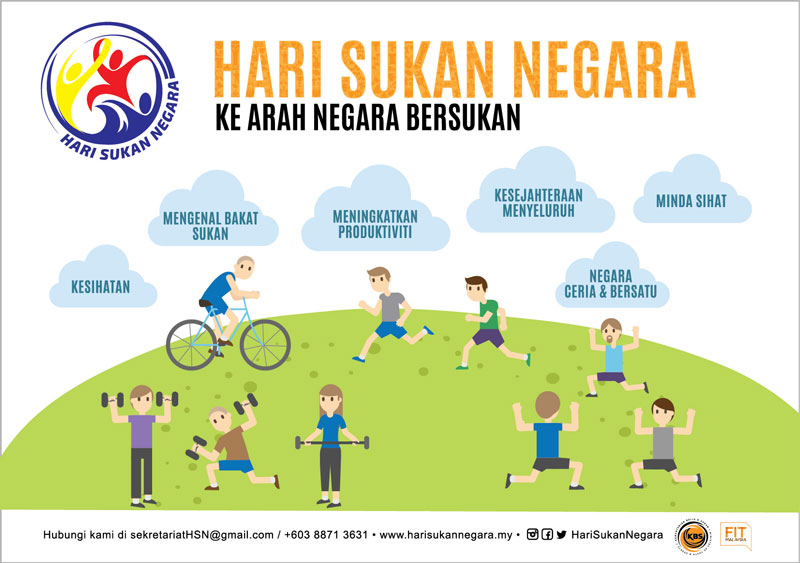 ke arah negara bersukan 1